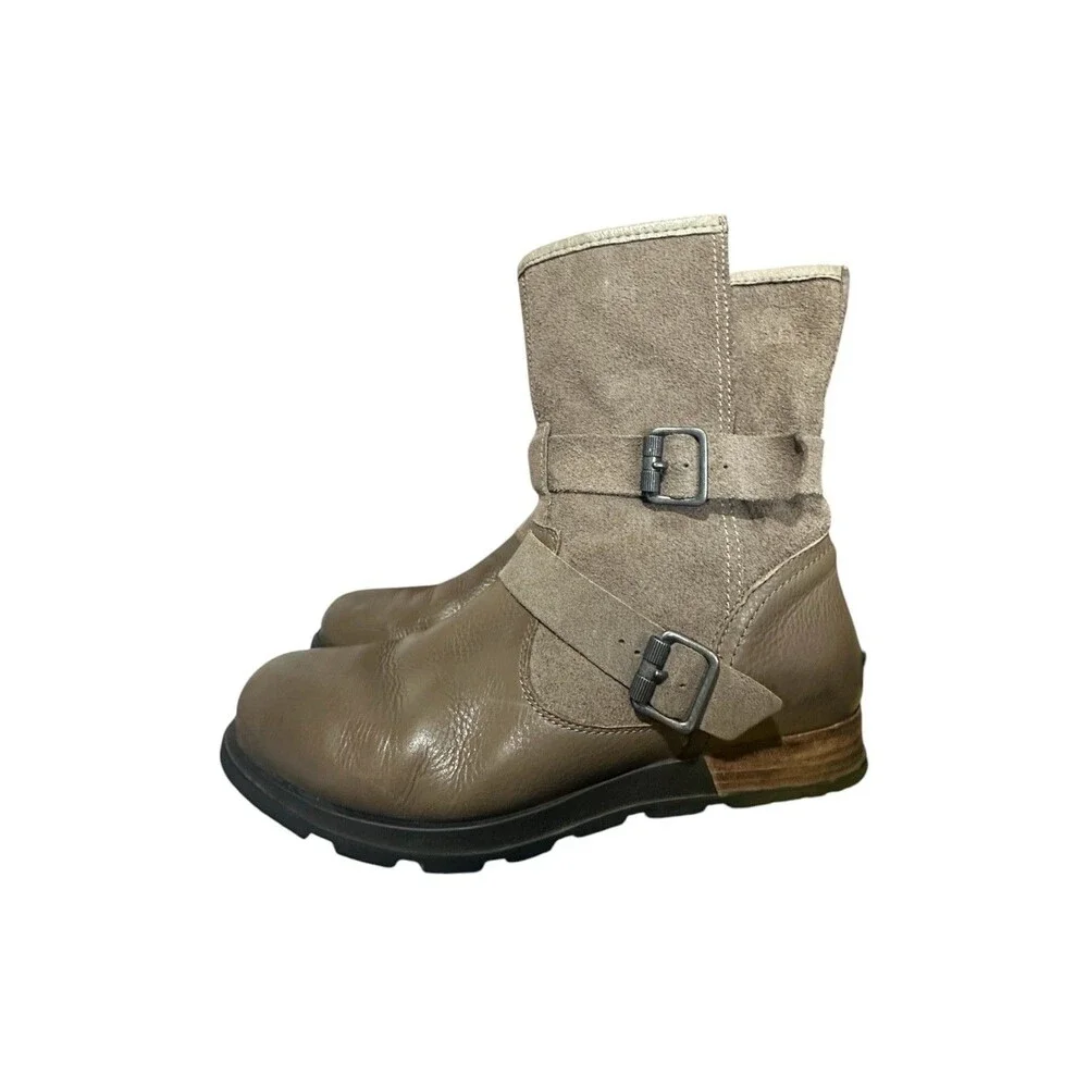 Sorel major moto